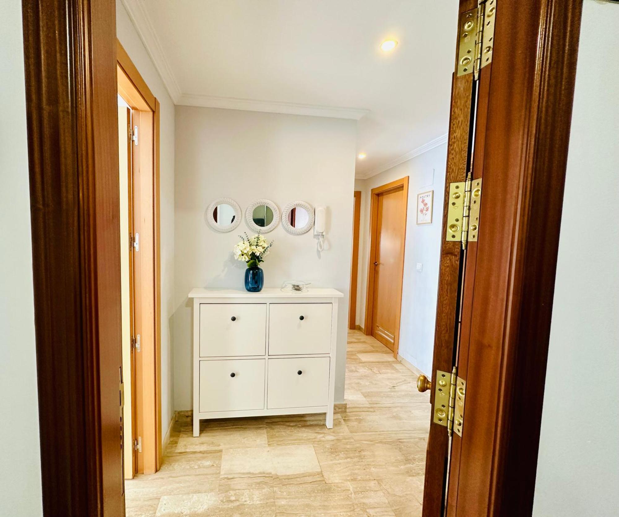 Apartamento Parque Miraflores コルドバ エクステリア 写真