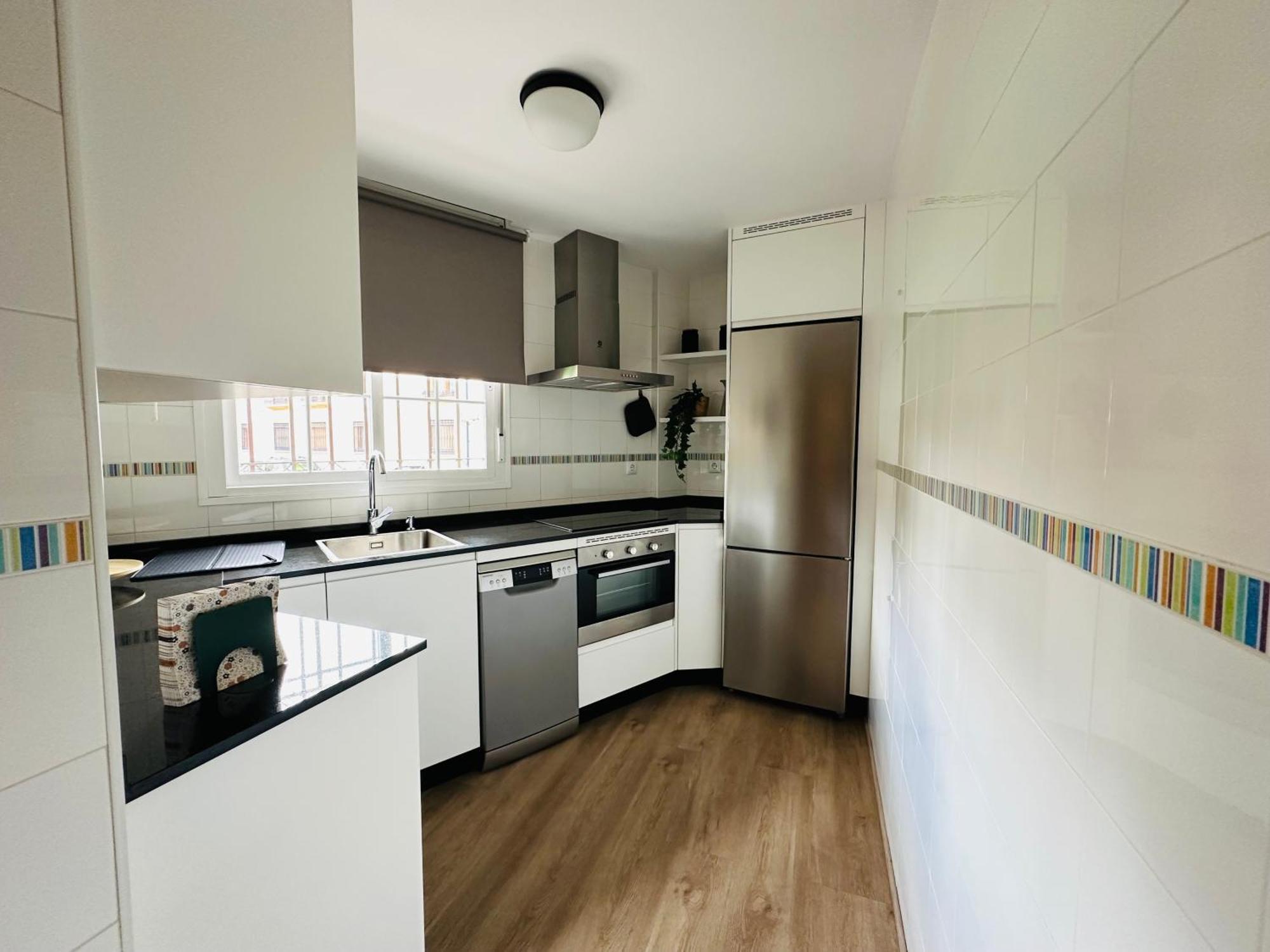Apartamento Parque Miraflores コルドバ エクステリア 写真