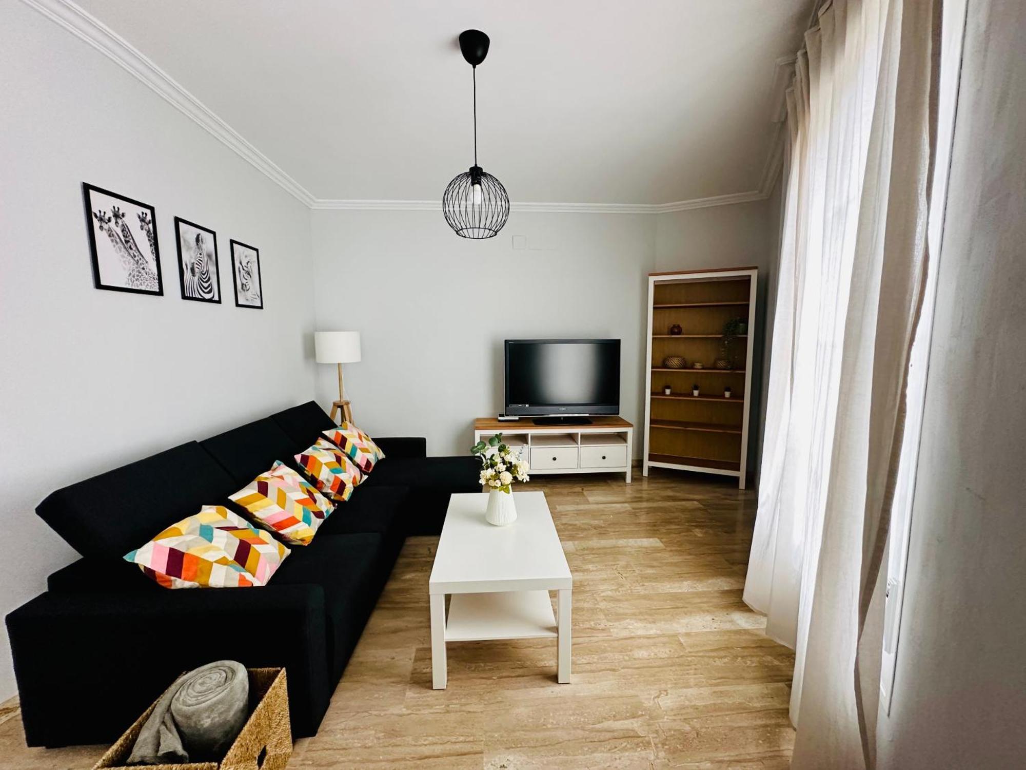 Apartamento Parque Miraflores コルドバ エクステリア 写真