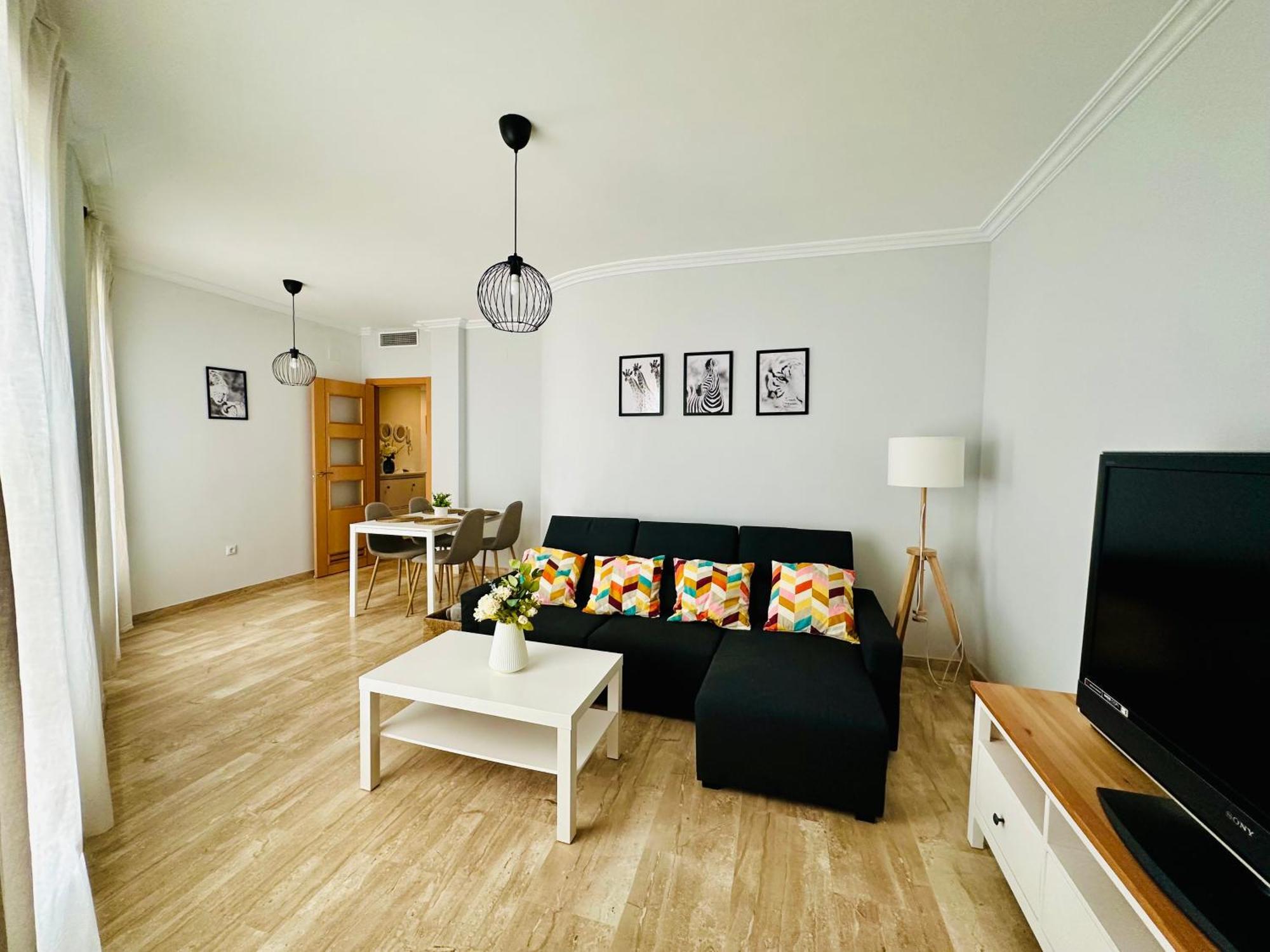 Apartamento Parque Miraflores コルドバ エクステリア 写真