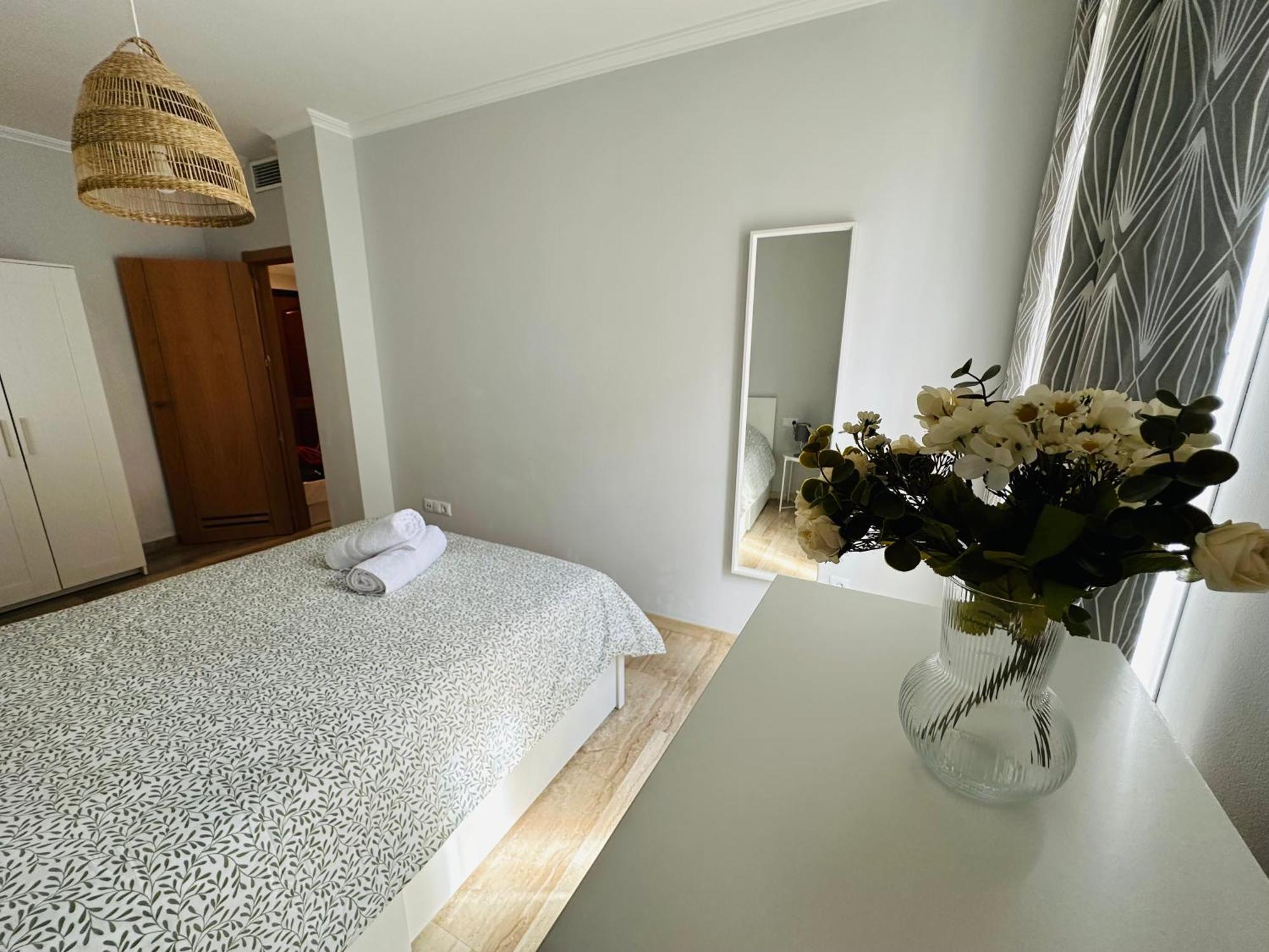 Apartamento Parque Miraflores コルドバ エクステリア 写真