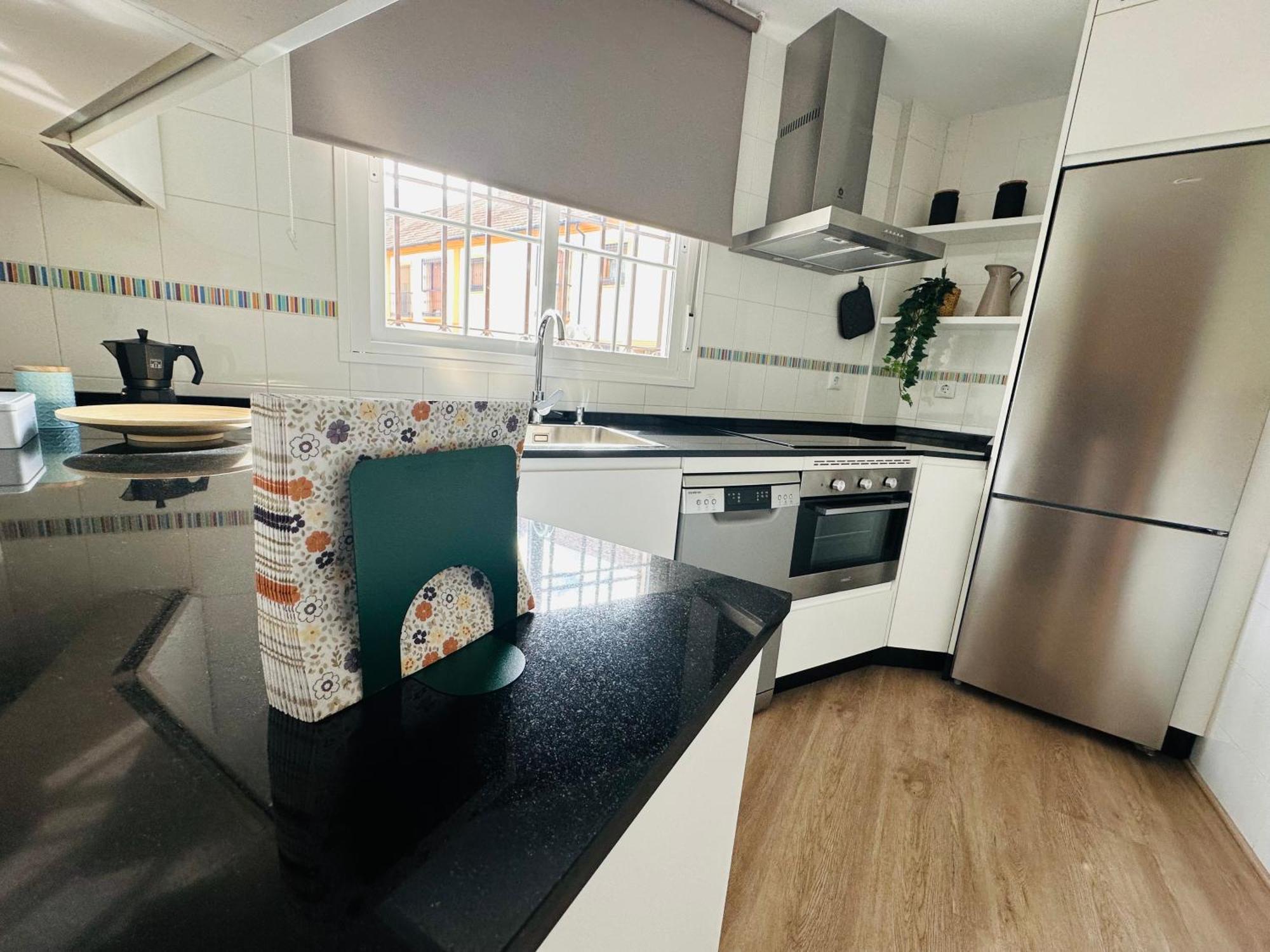 Apartamento Parque Miraflores コルドバ エクステリア 写真