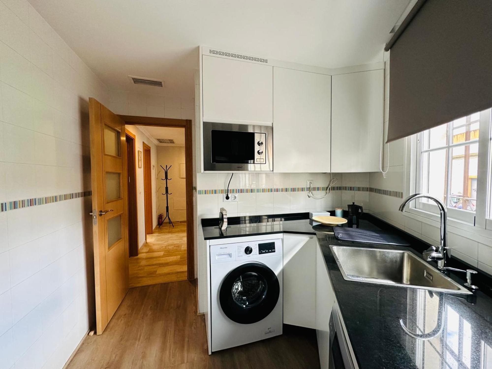 Apartamento Parque Miraflores コルドバ エクステリア 写真