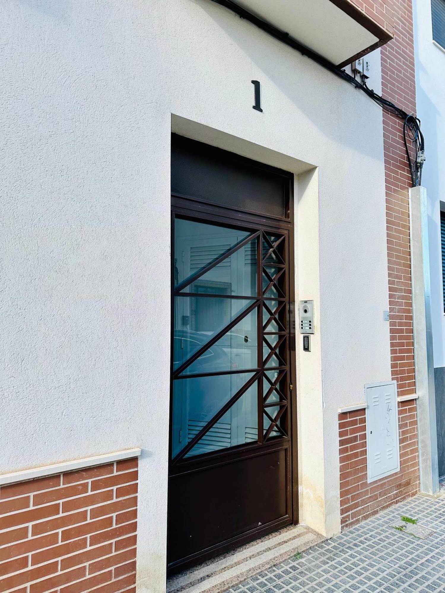 Apartamento Parque Miraflores コルドバ エクステリア 写真